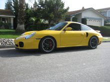 Garage - 996tt 2002