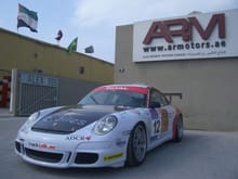 2007 Porsche 997 GT3 Cup