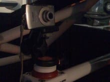 IO port camera mount