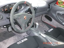 cockpit fit for a king, or heaven