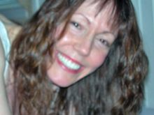 huge smile