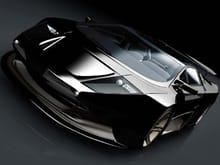 return of the vector supercar could happen