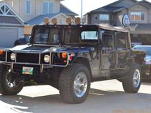 Off Road and top off car