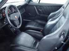 Bill Gates Porsche 911 turbo
