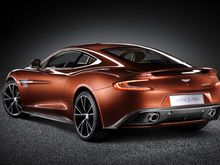 Aston Martin Vanquish