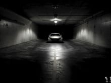 Aston Martin V8 Vantage Late night adventures...