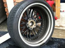 Inside front, no bends