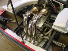 Ferrari F40 Sports  Exhaust by QuickSilver