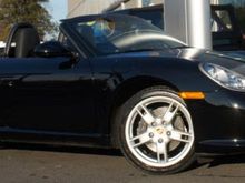 Danny's Porsche's