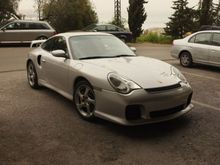 Porsche 911 Turbo S
