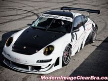 2008 GT3 RSR Modern Image Graphics