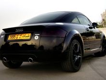 audi tt quattro