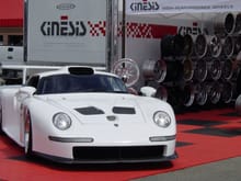 Garage - Porsche 911 GT1