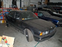 Garage - V8-Drifter