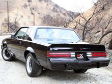 Garage - GNX
