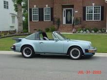 My first Porsche and miss it like crazy, just a simple 81 SC Targa, but damn it was fun.  Only upgrade was B&amp;B exhaust.