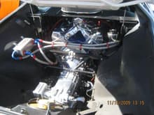 Pantera 408 Cubic Inches