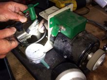 Custom filing piston rings the old craftsman way