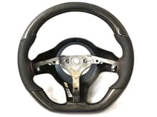 Gen III IX Carbon steering wheel