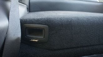 Retaining Bose Subwoofer with New Radio Information - 6SpeedOnline - Porsche Forum and Luxury ...
