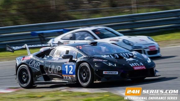 LOMA® as the prefered Racing Rims supplier for the international 12h and 24h Series 2016 for over 220 Racing Teams.