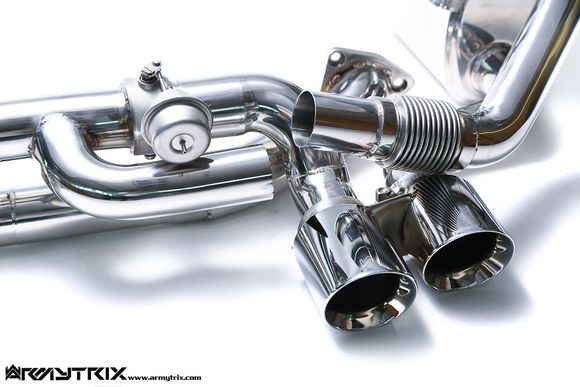 Porsche 991 997 981 Armytrix Performance Exhaust System Loud dyno catback reviews road sounds videos pictures