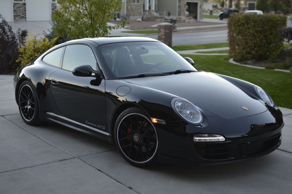 Former car - Porsche 911 GTS (997)