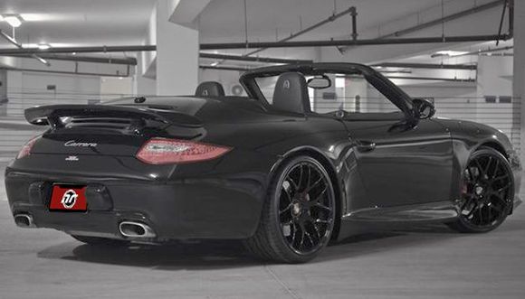 NR Aero Kit for 997.2