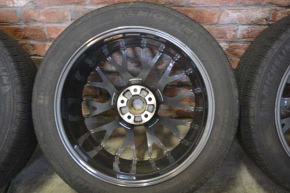 Inside Rear Wheel/Tire