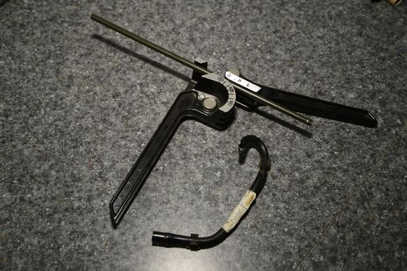 Bend to fit exactly to the original crap hoses