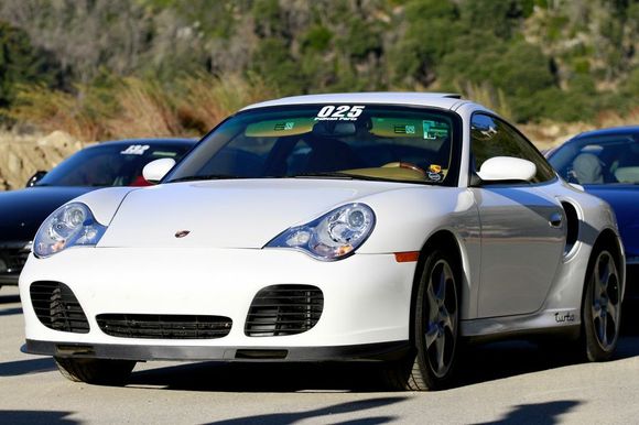 2013 PCA Escape LA. Angeles Crest drive