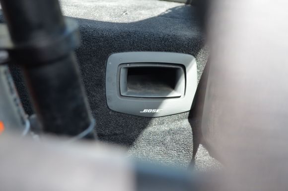 Bose woofer