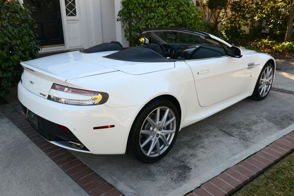 2013 V8V Roadster