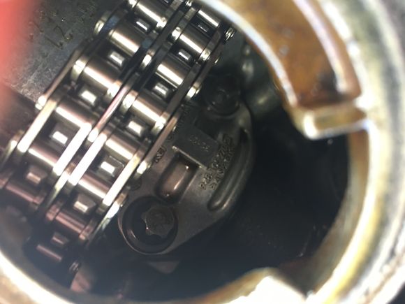 I have the 'bad bolts' AND the last two numbers of the part are the bad ones. You can see the 21 in the upper left hand corner of the photo.