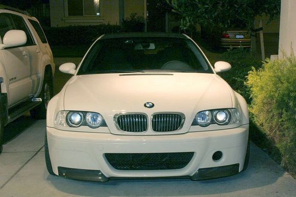 Oem CSL bumper