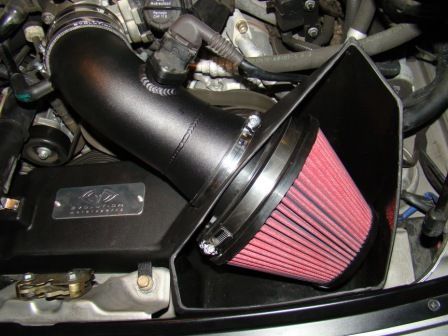 Carrera V-Flow Air Intake
SKU:INTKVF996NA

Engineered utilizing state of the art CAD CAM 3D modeling, CNC machining, computer controlled Superflow air flow testing, rotational molding, injection molding and countless man hours, these systems represent the apex of air induction technologies.