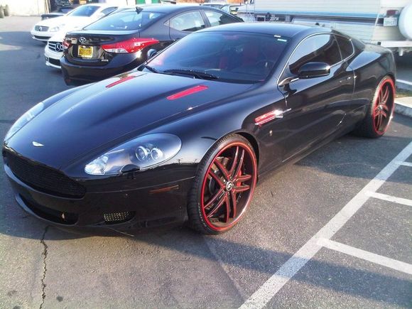 ECU Tuning Group Aston Martin