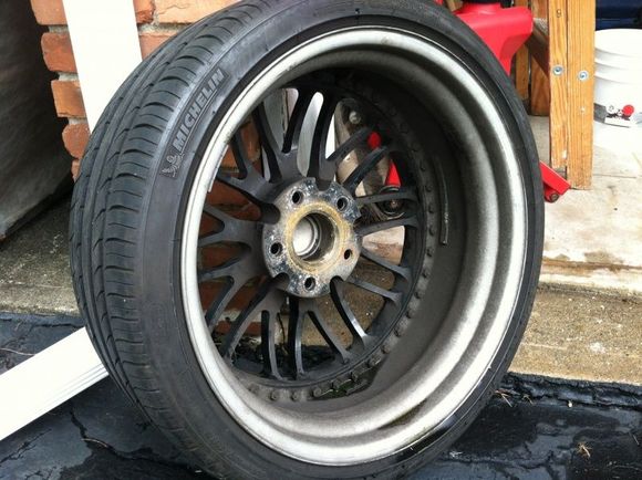 Inside front, no bends