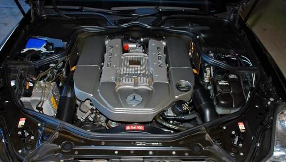 2006 MERCEDES BENZ CLS55 AMG #1