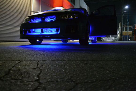 2013 Subaru Sti Powered by Al &amp; Ed's Marina Del Rey &amp; Delreycustoms You Tube