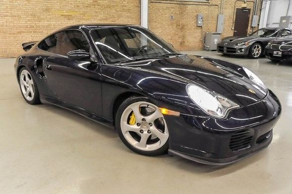03 911 turbo stage