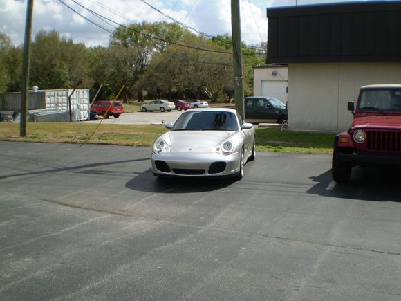Porsche C4S 001