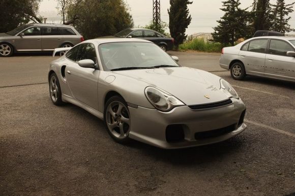 Porsche 911 Turbo S