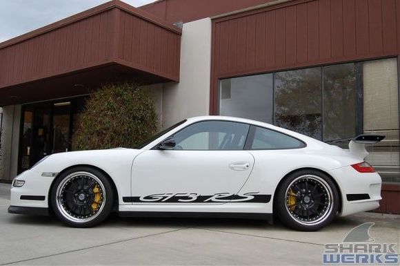 ron  gt3 rs