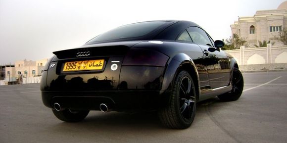 audi tt quattro
