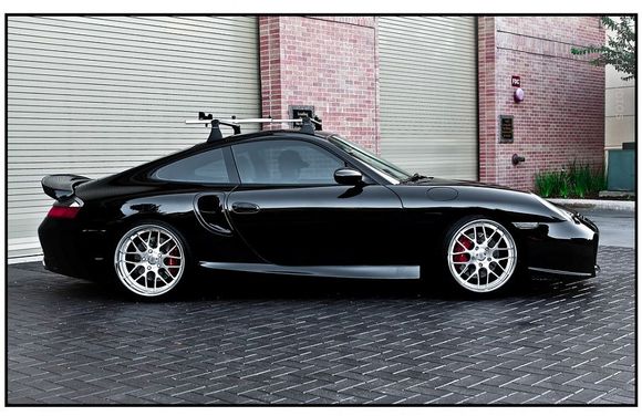 Precision's turbo