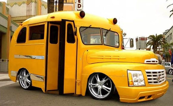 alief schoolbus