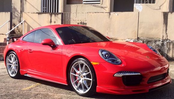 VSport Body KIt