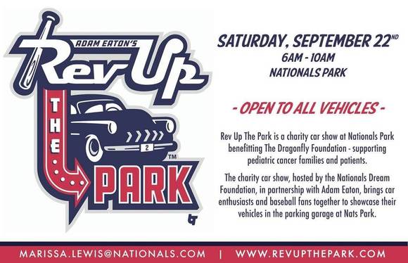 Rev Up The Park - September 22, 2018