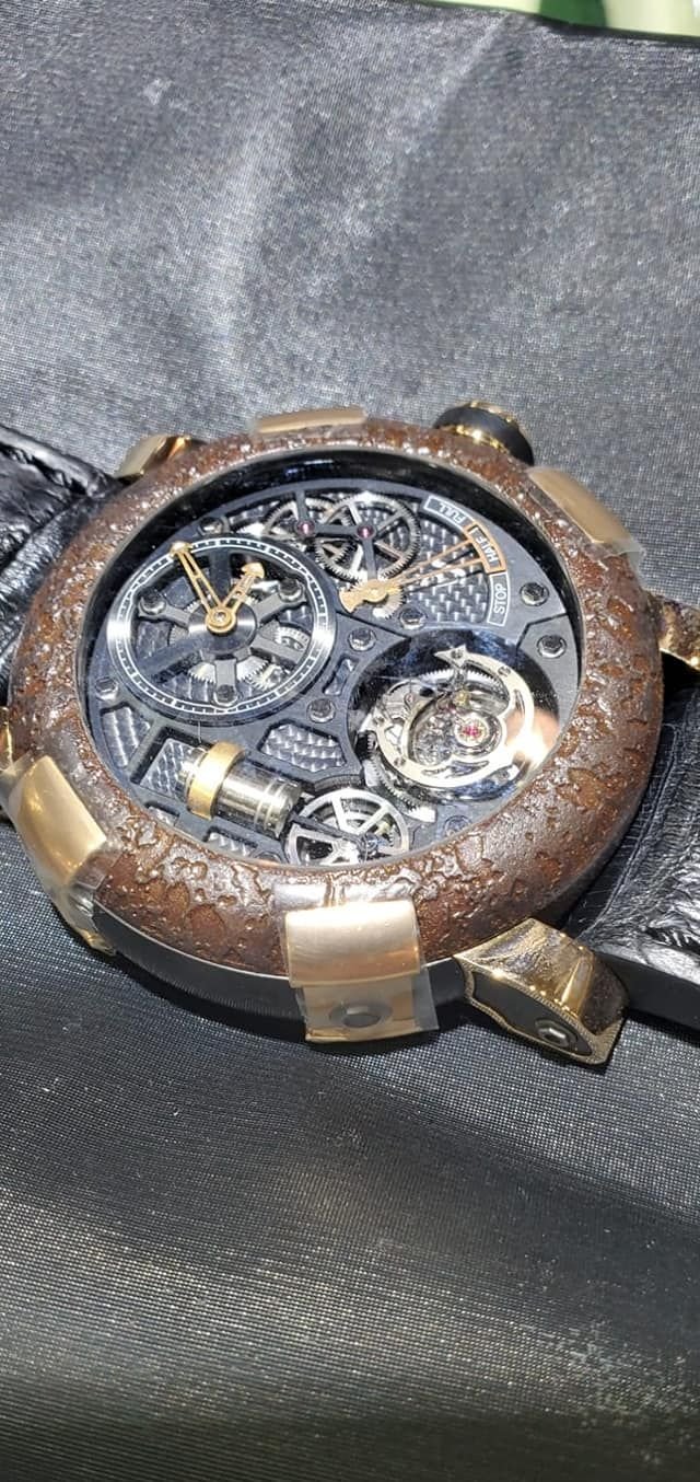 Romain jerome titanic discount dna